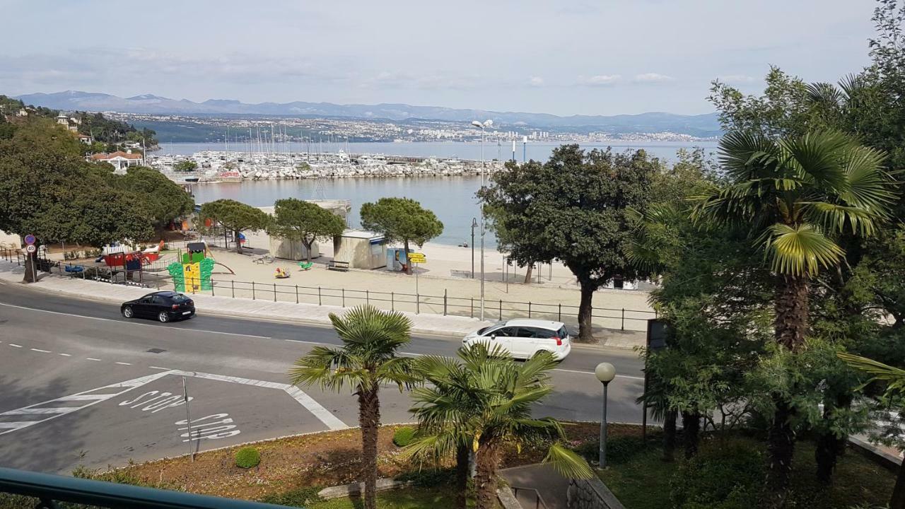 Apartments Opatija-Ičići Zewnętrze zdjęcie