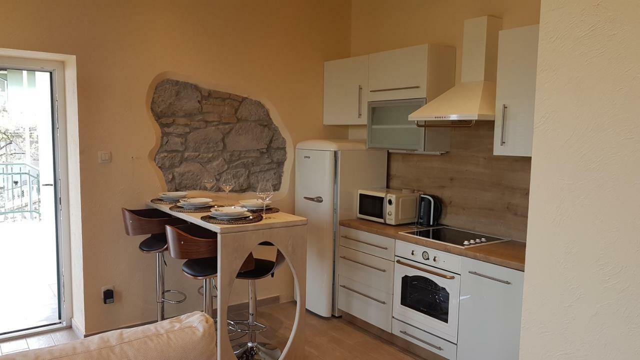 Apartments Opatija-Ičići Zewnętrze zdjęcie